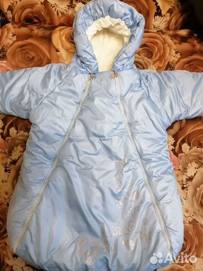 Детский конверт