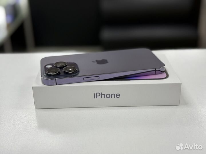 iPhone 14 Pro, 128 ГБ
