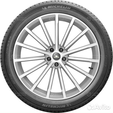 Michelin Latitude Sport 3 275/40 R20 106Y