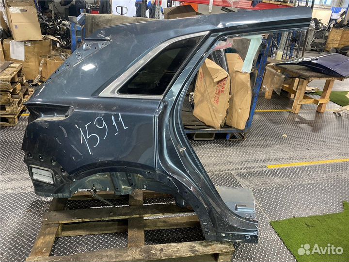 Крыло Cadillac XT5, 2019