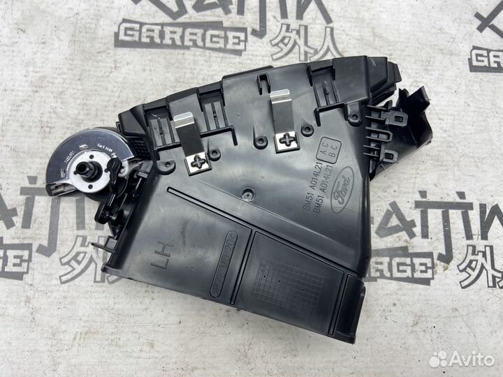 Дефлектор левый Ford Focus 3