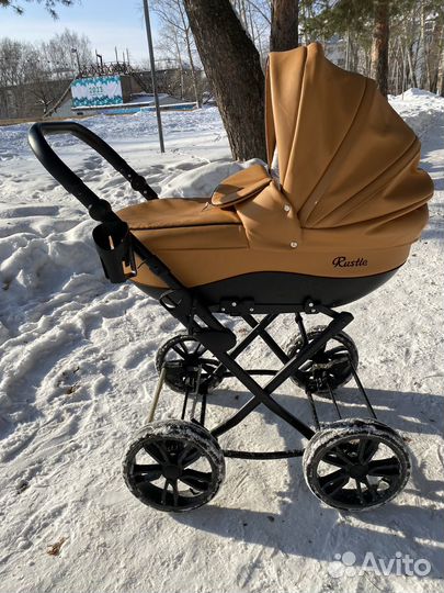 Коляска люлька