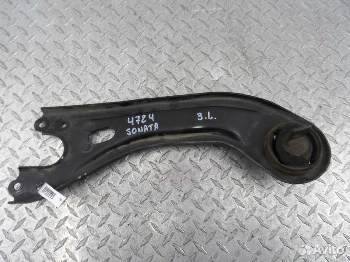 Рычаг зад L Hyundai Sonata 6 YF