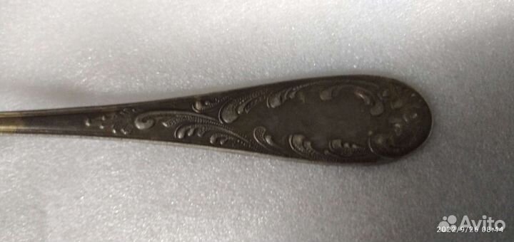 Половник мельхиор СССР