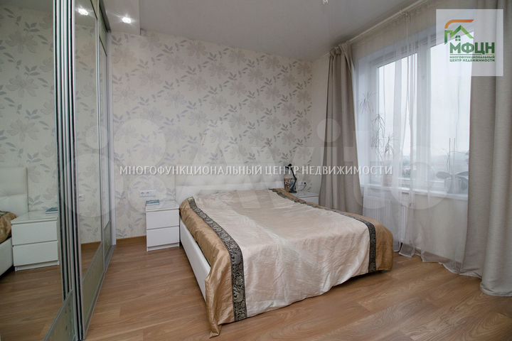 4-к. квартира, 121 м², 5/6 эт.