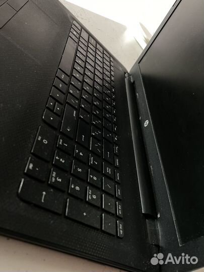 Ноутбук hp