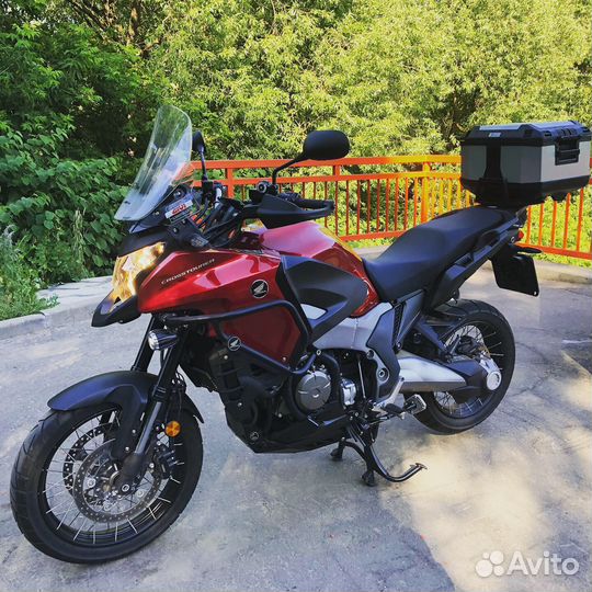 Honda VFR 12000 XA Crosstourer