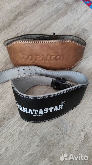 Пояс атлетический