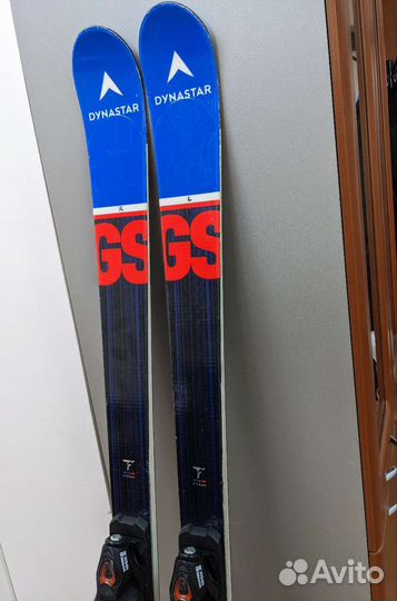 Горные лыжи для слалом-гиганта Dynastar GS 158