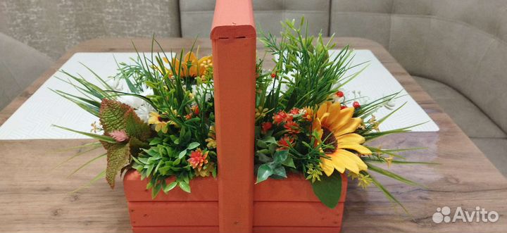 Цветочная композиция