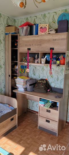 Детская мебель для мальчика бу