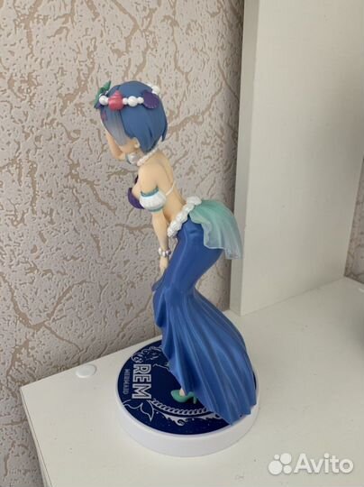 Аниме фигурка Рем 2