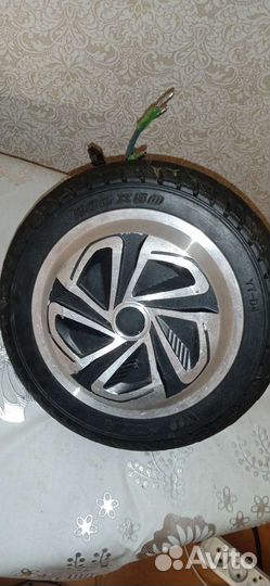 Мотор колесо для гироскутера