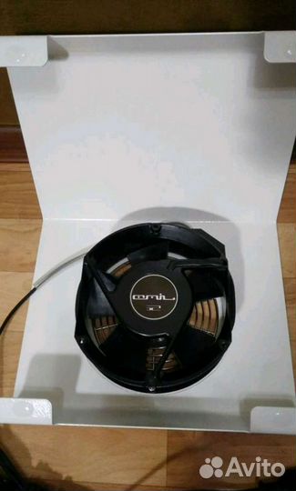 Пылесборник для маникюра Emil X2