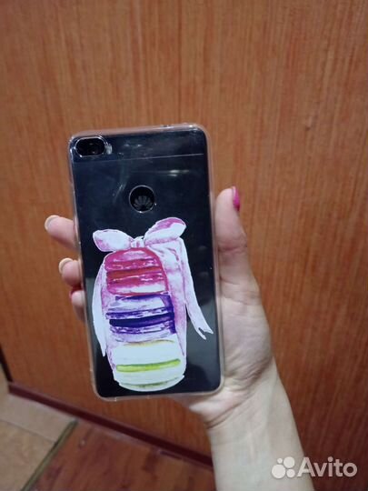 Телефон Huawei P8lite