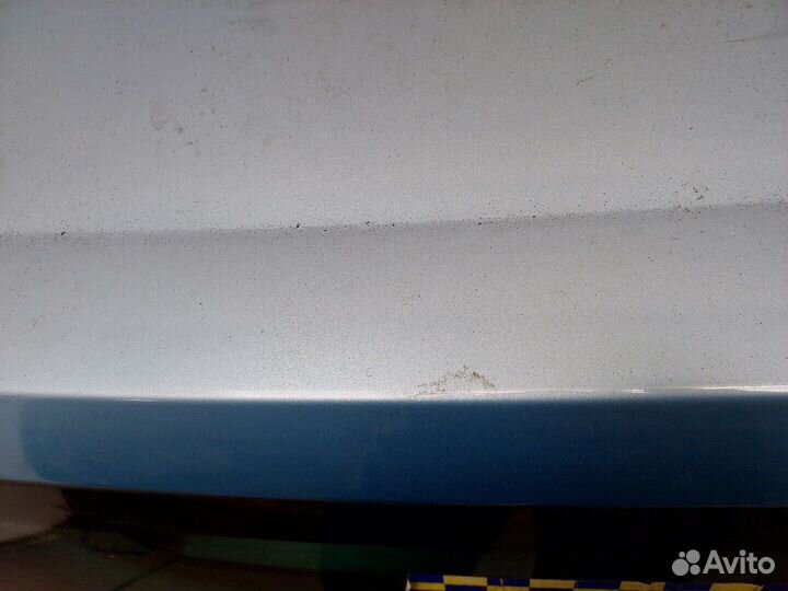 Крышка багажника Skoda Roomster, 2011