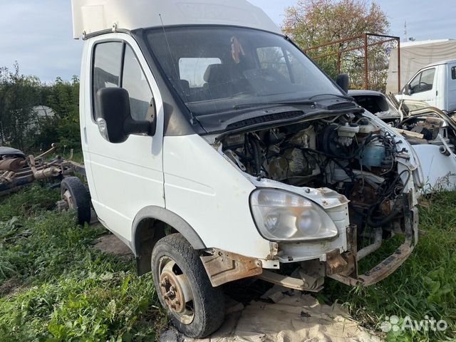 Газель по запчастям купить в Березовском | Авито