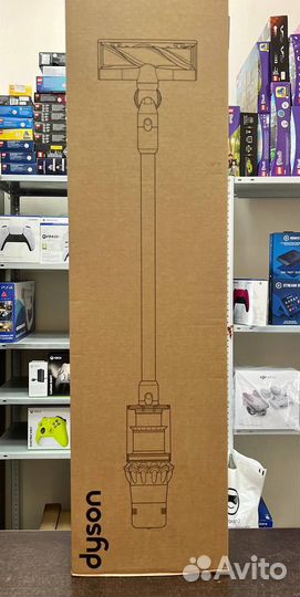 Dyson V15 Detect Absolute