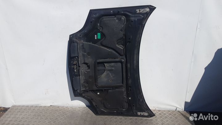 Капот F5100EQ0MM Nissan X-Trail T30 (2001-2006)