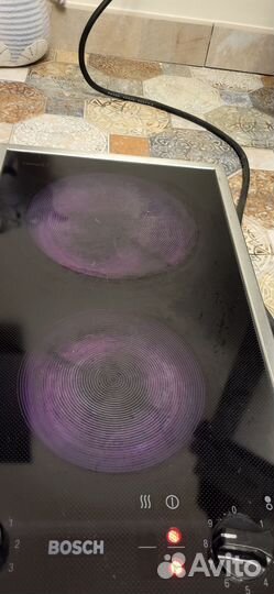 Плита электрическая стеклокерамика