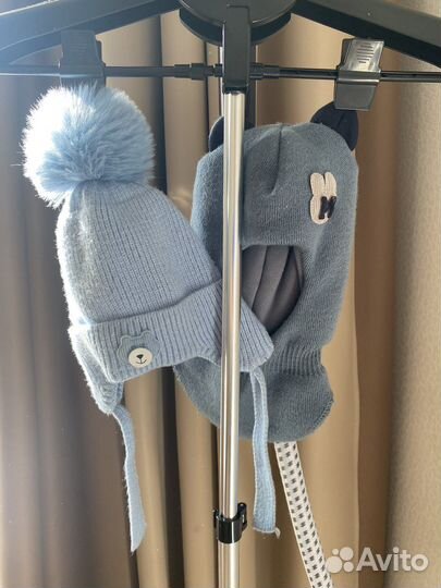 Шапки для малыша