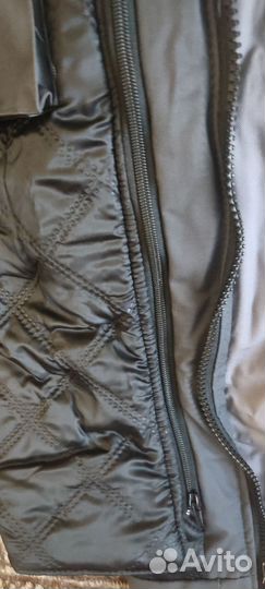 Спецодежда зимняя мужская