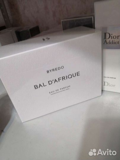 Селективная парфюмерия