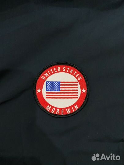 Ветровка Nike USA
