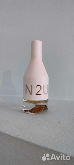 Calvin Klein In2U Woman