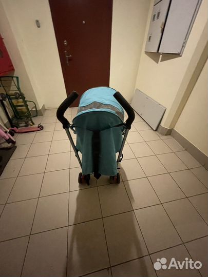 Коляска детская прогулочная