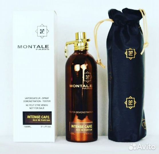 Montale Intense Cafe 100ml женский парфюм