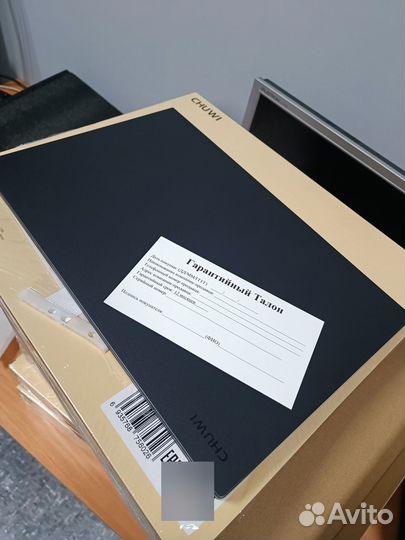 Ноутбук новый на процессоре Core i5