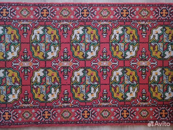 Ковровая дорожка бу