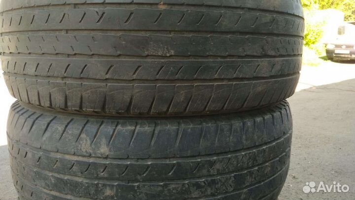 Michelin Latitude Tour 265/65 R17 110S