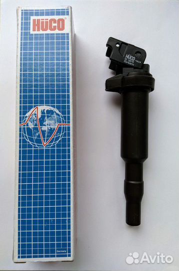 Катушка зажигания Huco (Германия). Новая