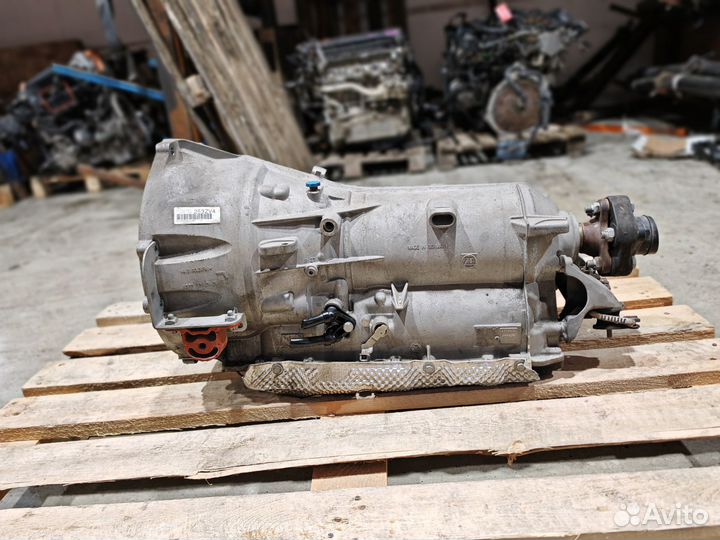 АКПП 8HP45 BMW 3-series F30 1.6л 136лс