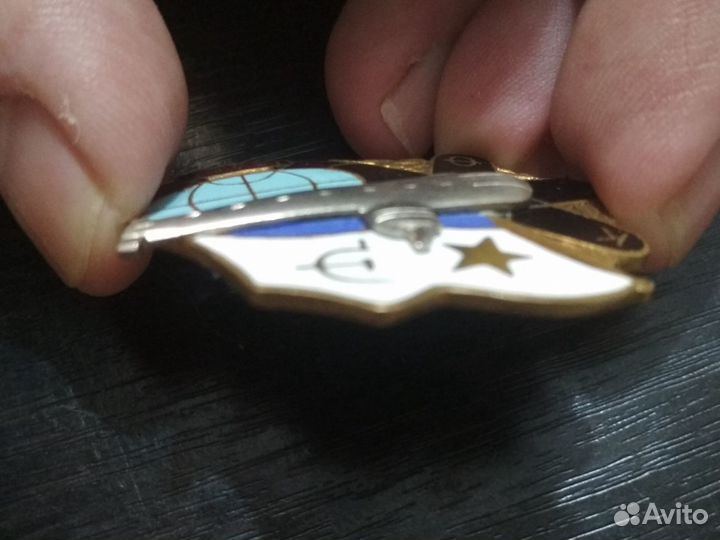 Значки вмф СССР (и не только) прошлых лет