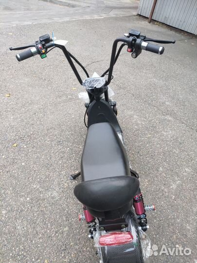 Электроскутер GT X6PRO