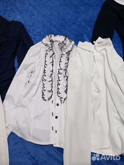 Пакет школьной одежды р. 152-158