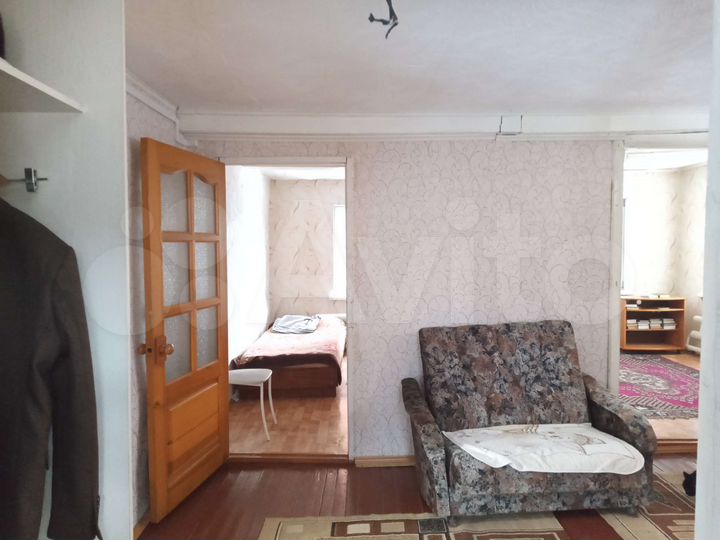 Дом 75 м² на участке 7,5 сот.