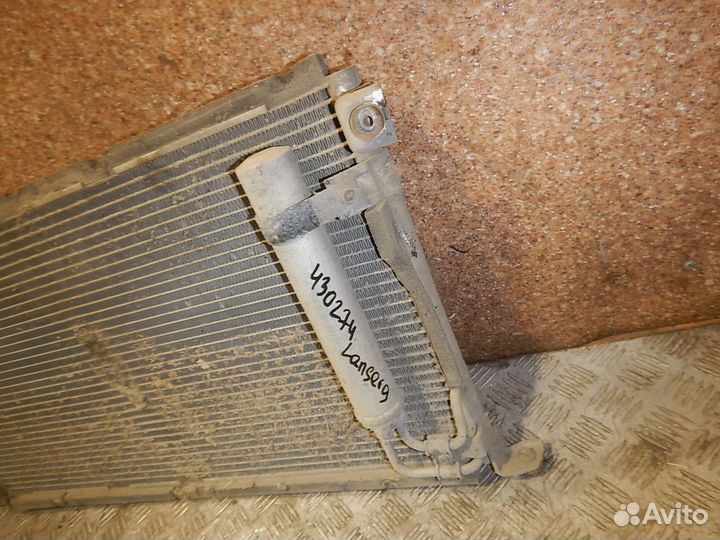 Радиатор кондиционера (конденсер), Mitsubishi (Мит