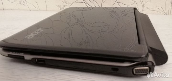 Нетбук Acer Aspire AO751h-52Bk, 11.6