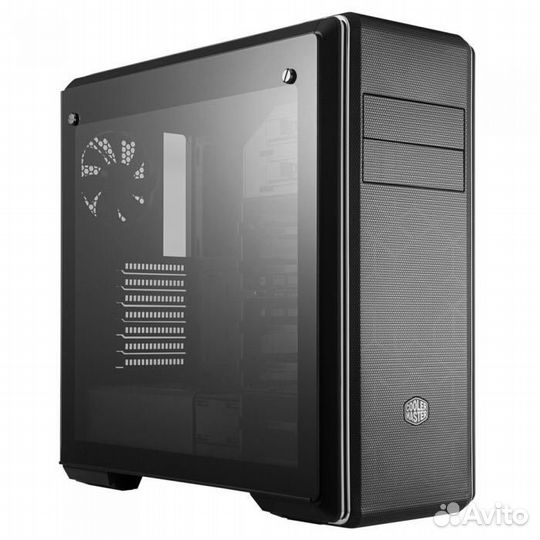 Корпус Cooler Master MasterBox CM694 TG черный