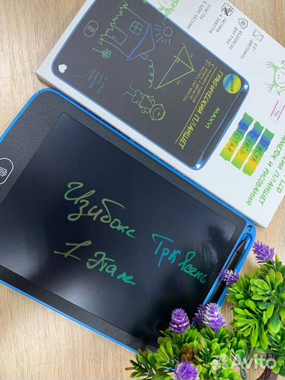 Планшет графический для заметок Maxvi 1C