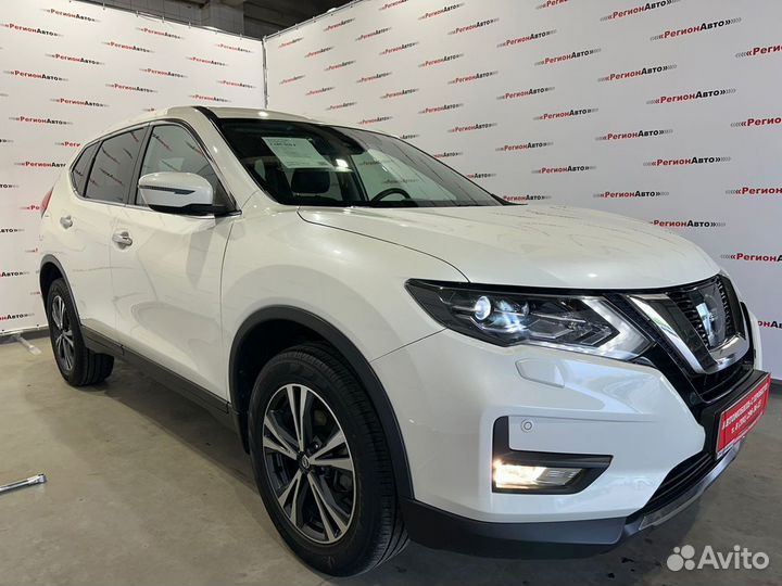 Nissan X-Trail 2.0 CVT, 2019, 69 800 км