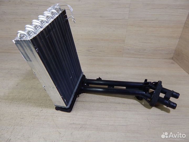 Радиатор отопителя салона Peugeot 207