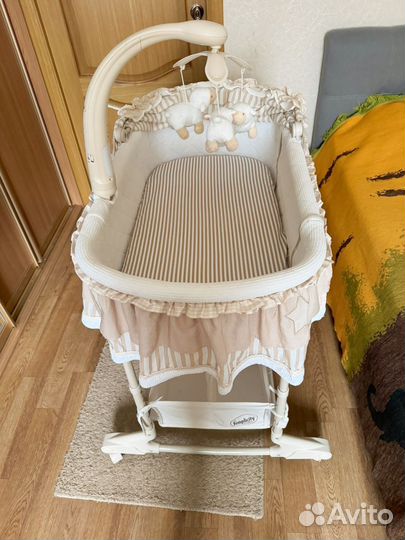 Люлька для новорожденных Simplicity