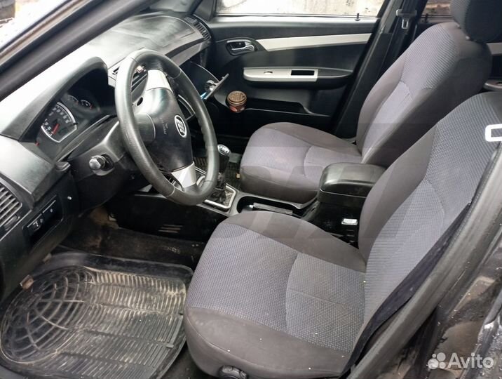 Lifan Breez 1.3 Хэтчбек 2010 Б/У Запчасти Разбор