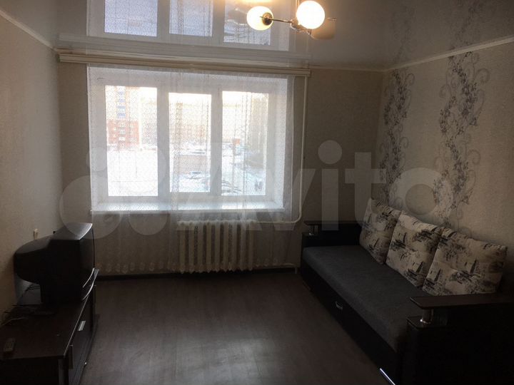 1-к. квартира, 37 м², 3/9 эт.