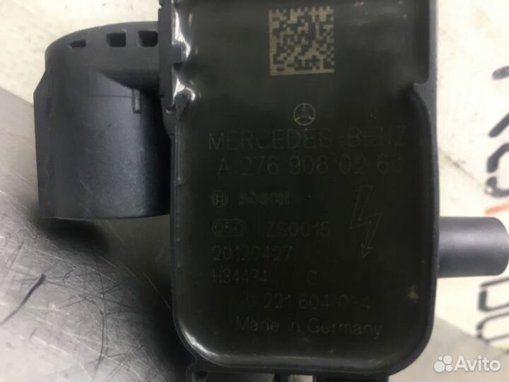 Катушка зажигания Mercedes E-Class W212 M276 3.5I